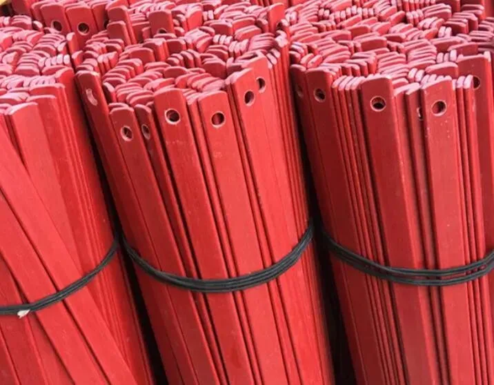 Fiberglass flat bar for ship mast FRP slats glass Fiber Lath Flat Strip, View fiberglass flat