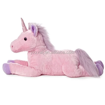 giant unicorn cuddly toy
