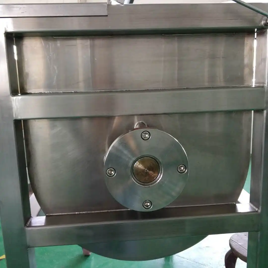 Protein Powder Batch Mixing Ribbon Mixer Buy Mixer Machine For Bakery