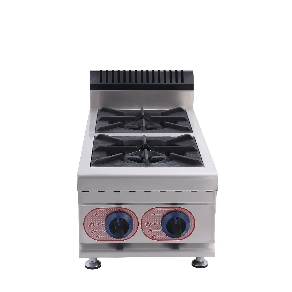 Commercial Wok Burner Gas/japanese Gas Stove/4 Burner Table Top Gas