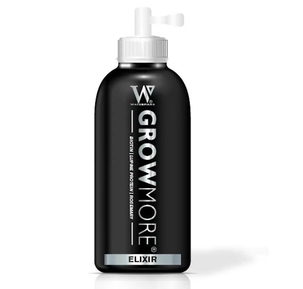 Buy Best Hair Growth Serum by Watermans. Grow More Elixir ...