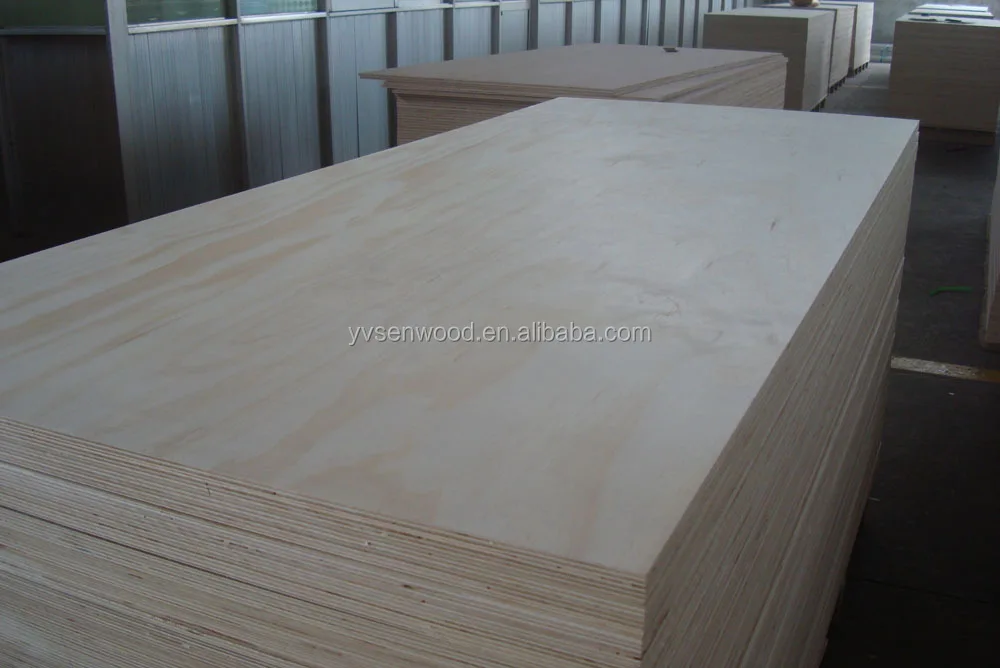 White Bleached Polar Plywood White Plywood Sheet Price - Buy White ...