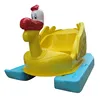 Commercial tour boats water park used swan pedal boats for sale