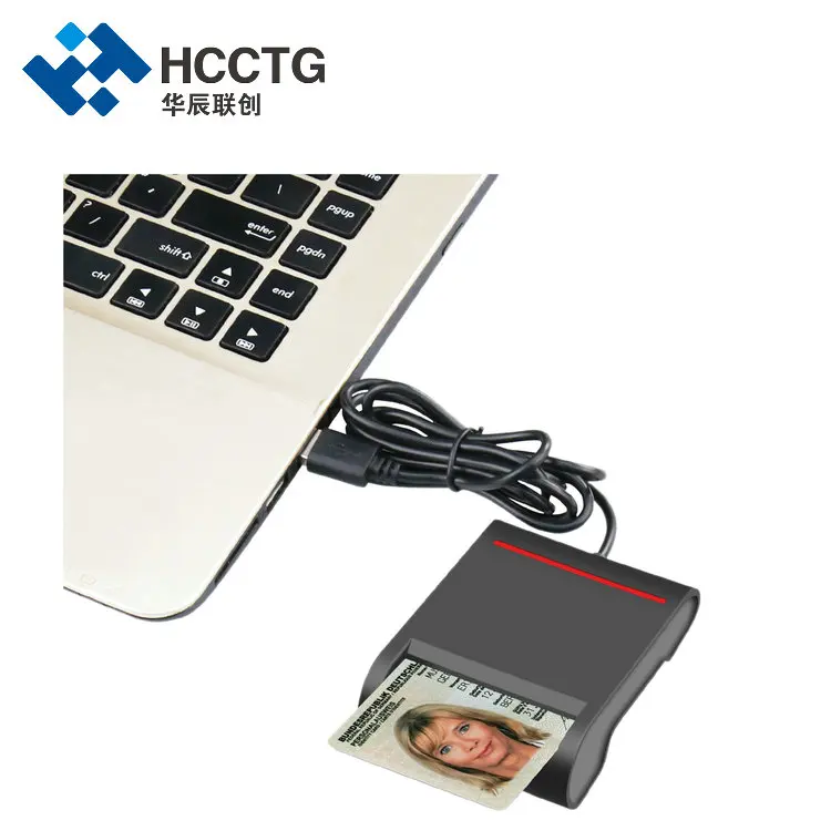 Cheap Price Best ATM USB 2.0 Smart Card Reader DCR30