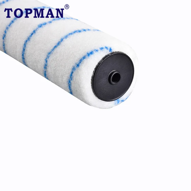 12 Inch Epoxy Floor Painting Double Arm Paint Roller Sleeve Buy Paint