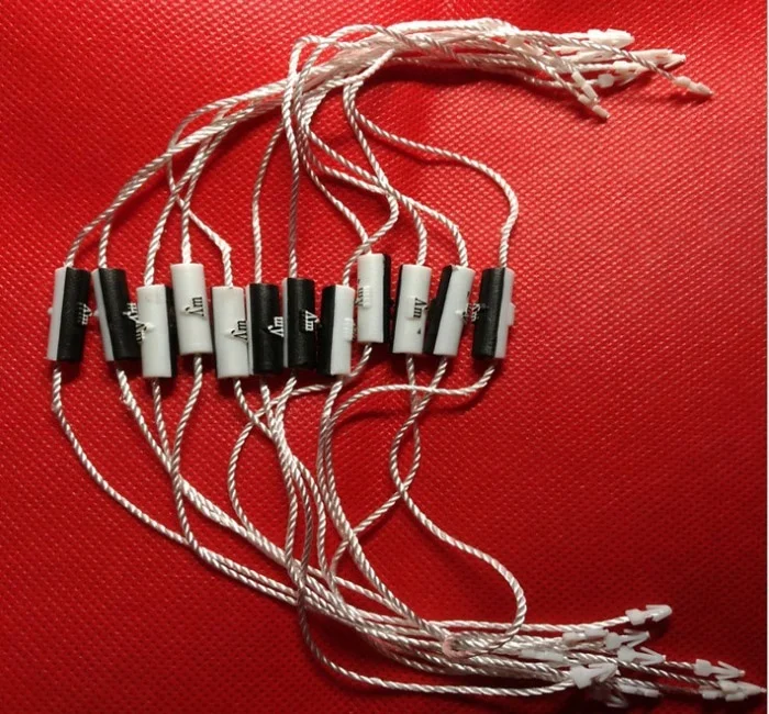 High Quality Fully Automatic Plastic Hang Tag Stringing Machine Buy