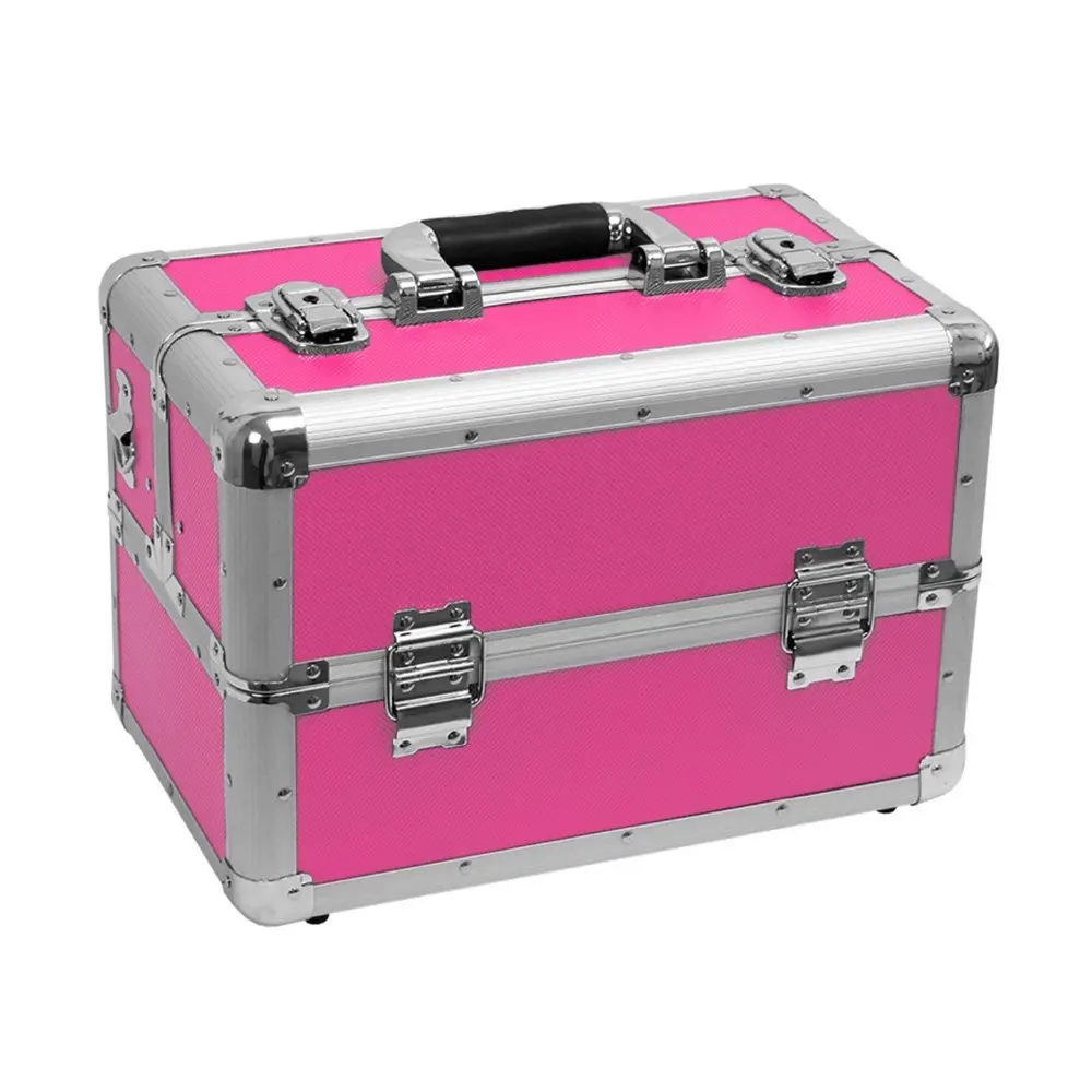 Tool Box Make Up Cosmetic Hairstylist Case,Beauty Makeup