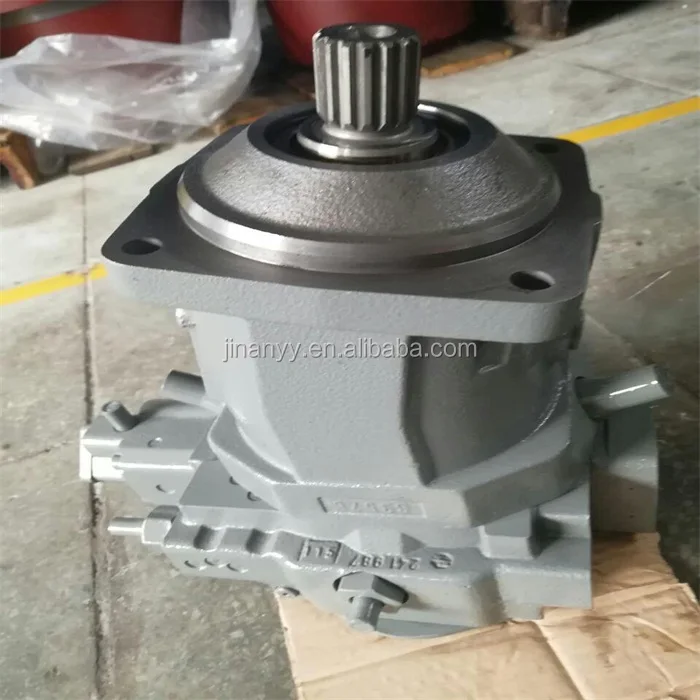 A7vo160 A7vo55 A7vo107 Rexroth Hydraulic Piston Pump For Excavator