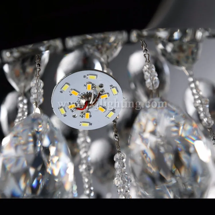 crystal chandelier bedside table lamp ceiling lighting chandelier pendant