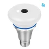 2019 hidden camera Home Security System HD1080P Fisheye Lens 360 Degree hidden wifi camera LED Bulb Two Way Audio