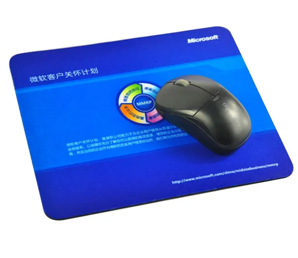 Tigerwingspad factory pollution-free laptop stand polyester rubber mouse pad for sublimation