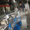 Nanjing Kaiyou Superior KY-75 Twin screw extruder machine/plastic granules making machine