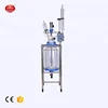 Low Pressure Mixing Vessel 50L Chemical Reactor Agitator Types