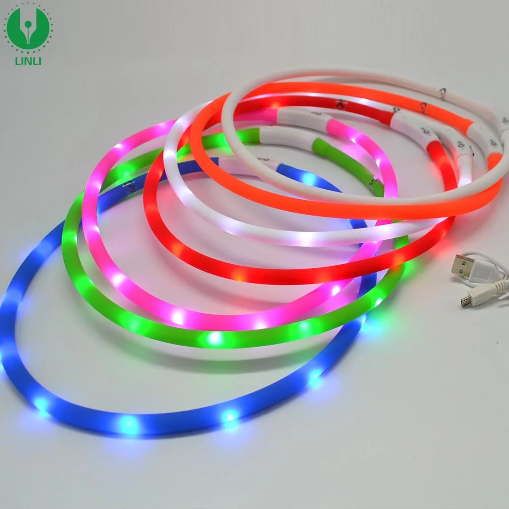 Led Dog Collar