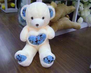 m and s teddy bear
