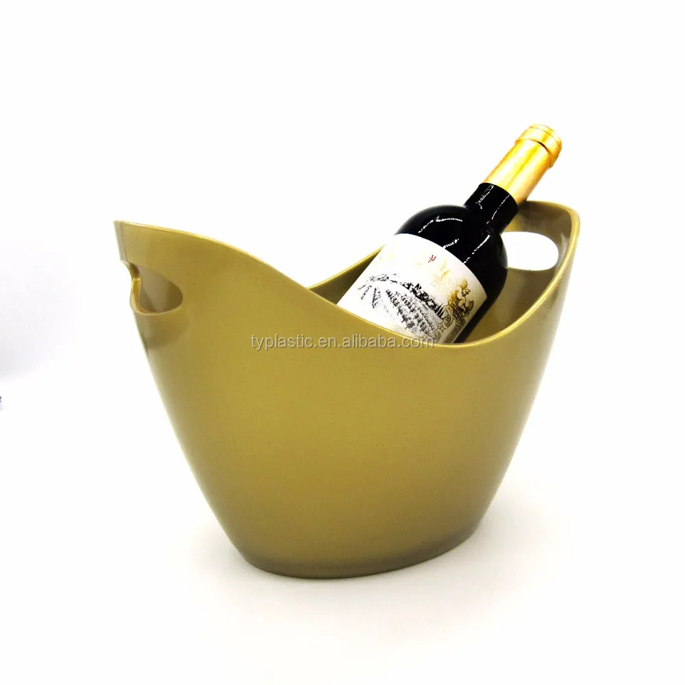 High Quality 3l Plastic Ice Bucket Wholesale For Party Buy Ice Bucket