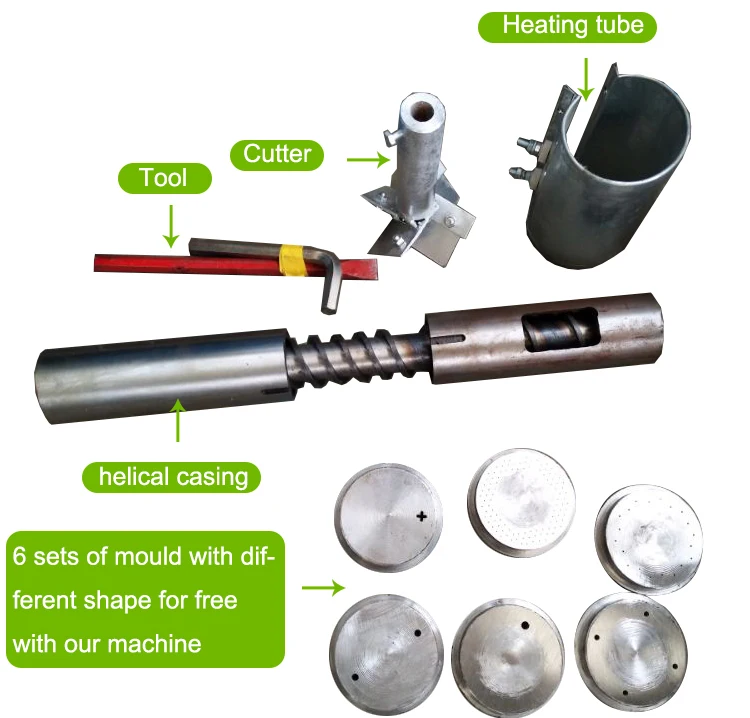 puffed snack food machine