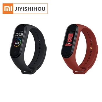 mi 4 band watch