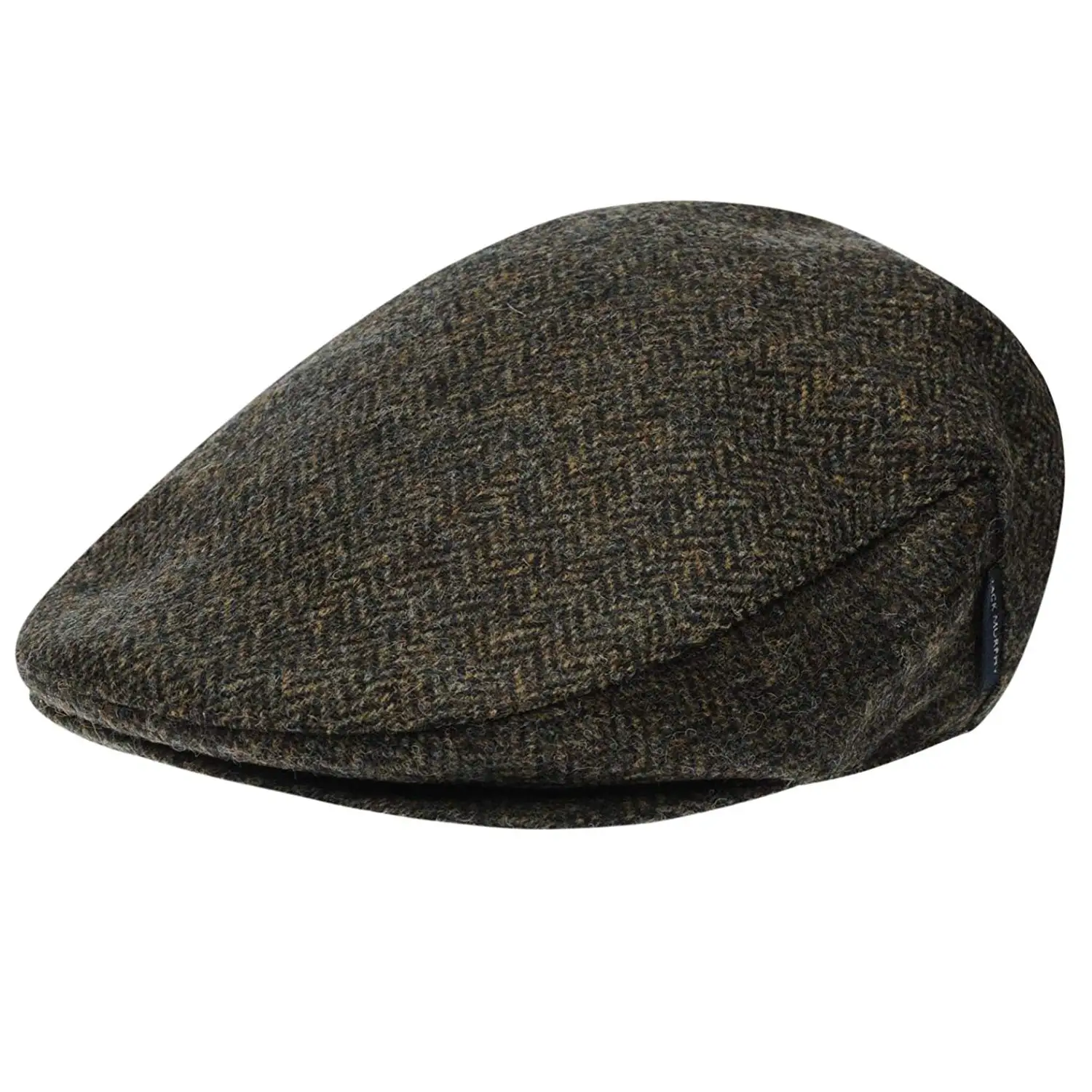 orvis irish tweed cap