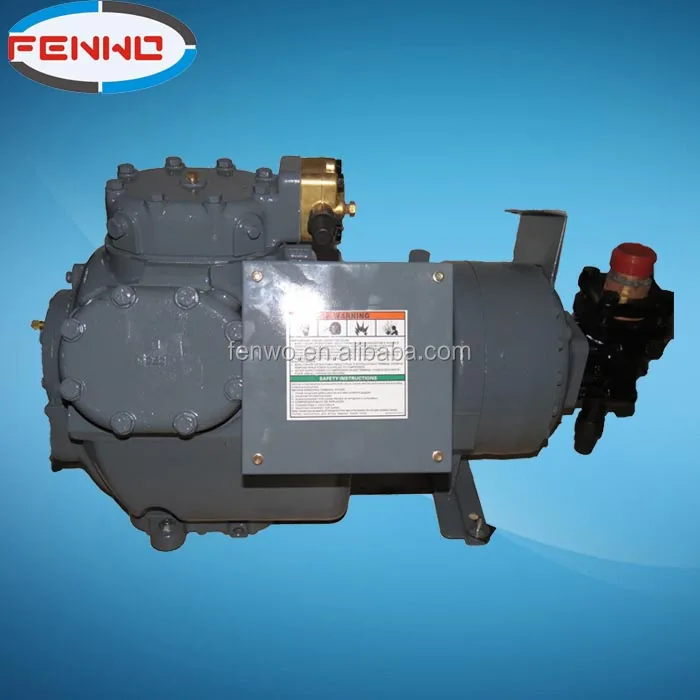 Carrier Carlyle Deep Freezer Compressor Specifications 06dm337 Carrier