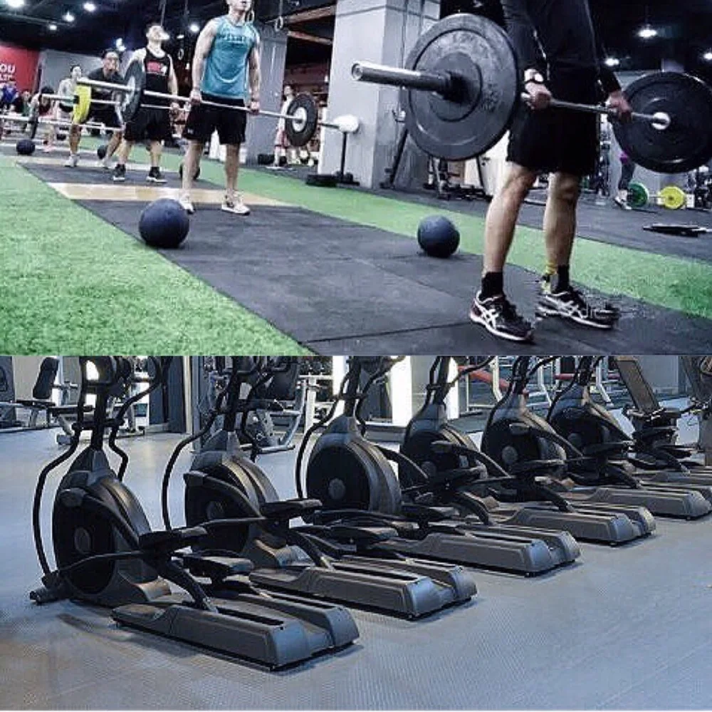 Gym Room Used Flooring 100 Epdm Rubber Mat Lowest Price For