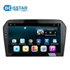 Bosstar android 6.0 car multimedia radio gps vavigation system for VW Jetta 2013 with no dvd player inside ,with wifi, 3g,