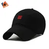wholesale custom hip hop plain embroidery baseball caps and hats