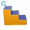 Hot sale physical training soft play toys 12 years old pvc children software steps