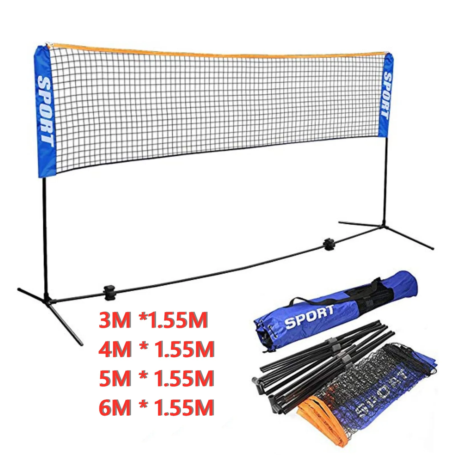 Amazon Hot Sale Portable Polyester Practice Indoor And Outdoor