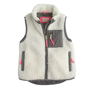 Promotional Anti-Pill Polar Fleece vest children vest kid's vest Promotional Anti-Pill Polar Fleece vest children vest kid's vest