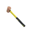 Copper hammer with wooden handle cup hammers Mallets Customized for Drawing