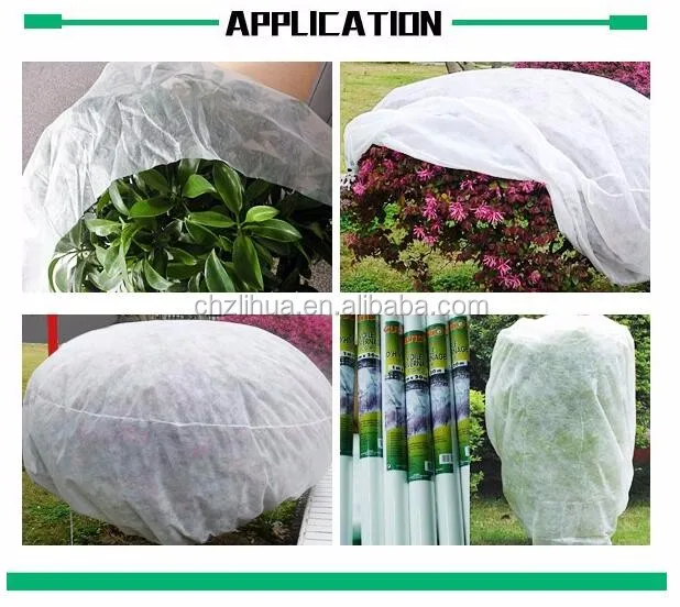 100polypropylene Vegetable Garden Covers,Winter Plant Protective Cover
