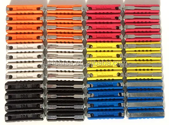 3 16 Littelfuse 094368 European Emergency Ceramic Fuse Kit 25 GBC 8 3 4