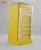 Nice Simple Retail MDF Wood Flooring Display Stand POP Display for Product