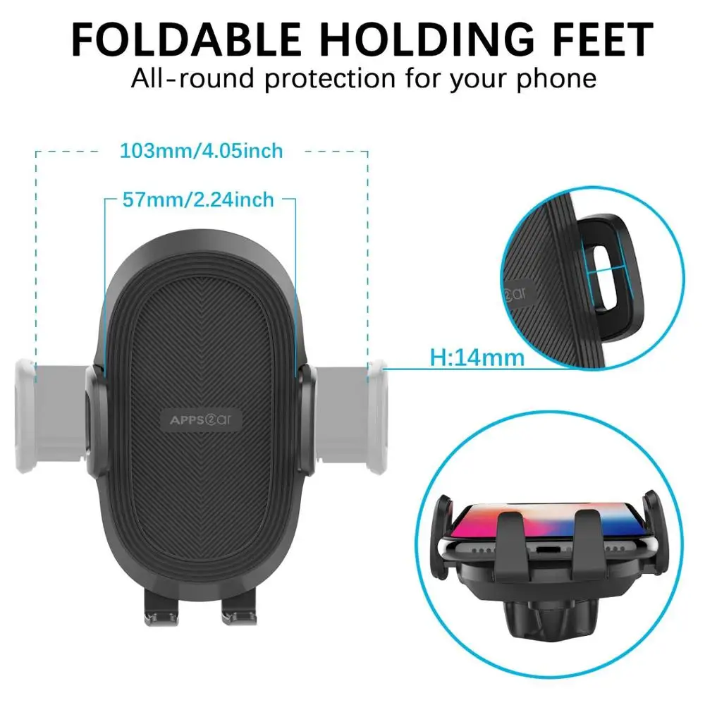 car phone holder