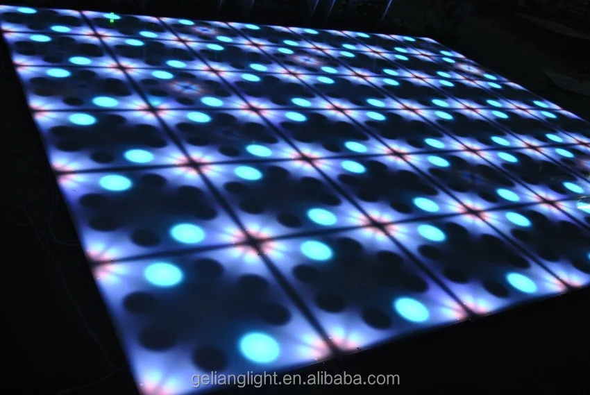 Te Koop!!! Slanke Grootte Mobiele Led Verlichte Dansvloer Huren ... Te Koop!!! Slanke Grootte Mobiele Led Verlichte Dansvloer Huren ...