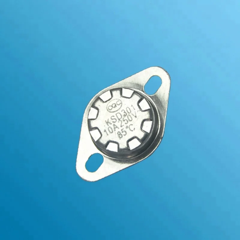 Ksd301series Coffee Maker Thermal Switch,Tod 60t11 Bimetal Thermal