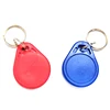 Waterproof ABS Material RFID 13.56MHz NFC Fudan F08 Door Access Control Key Fobs Programming