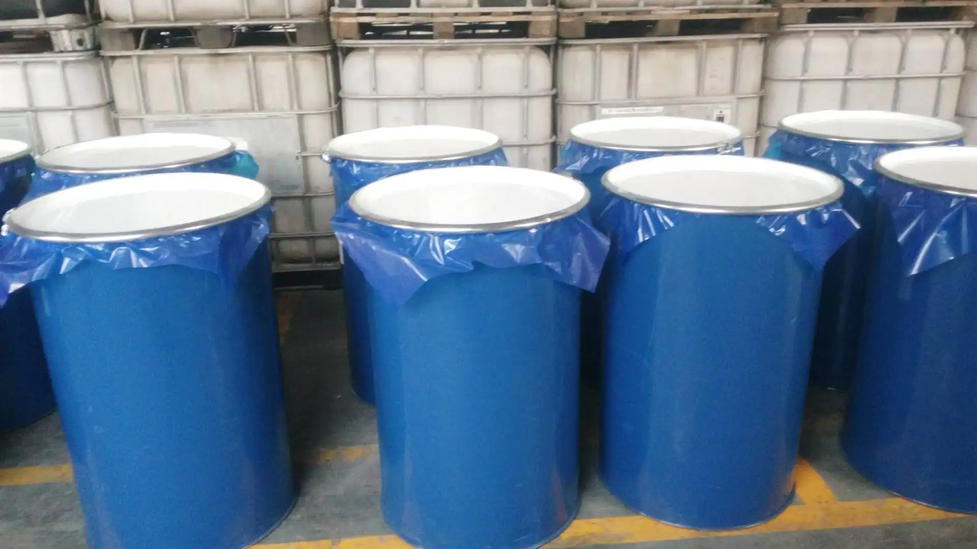 Big Drum Packing Silicone Sealant Materials For Construction Usage ...