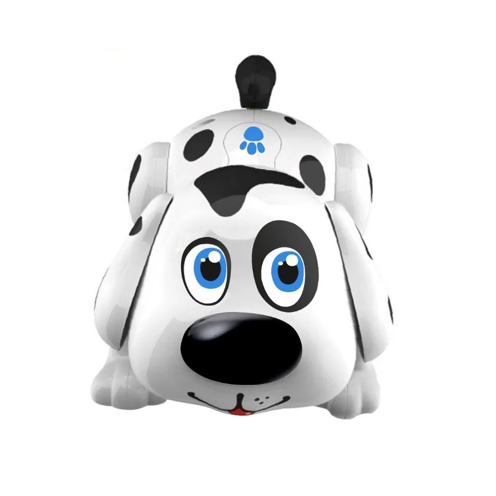 puppy robot dog