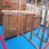 Special Price Verde Rainforest Marble Prices Tropical Rain Forest For Decoration