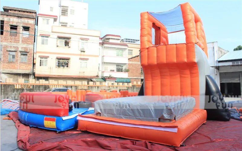 Large Inflatable Obstacle Course