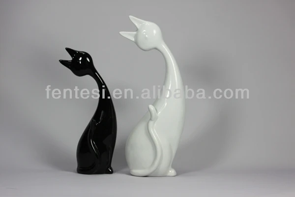 small animal ceramic figurines wholesale