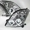 SWIFT LED Head Lamp Angel Eyes For SUZUKI 2006 to 10 year V3 Type