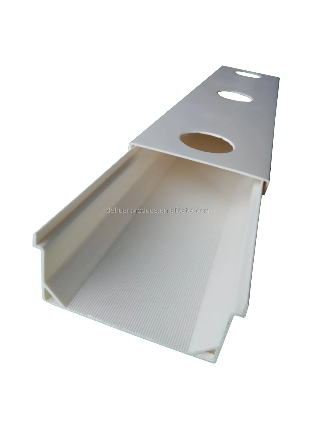 Hydroponic Channels Nft Gully Fix  Bench  Hydroponic System  