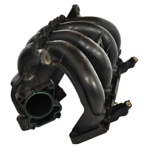 2n1u9424bd 1.6l เบนซิน Air Intake Manifold พลาสติก Inlet Manifold