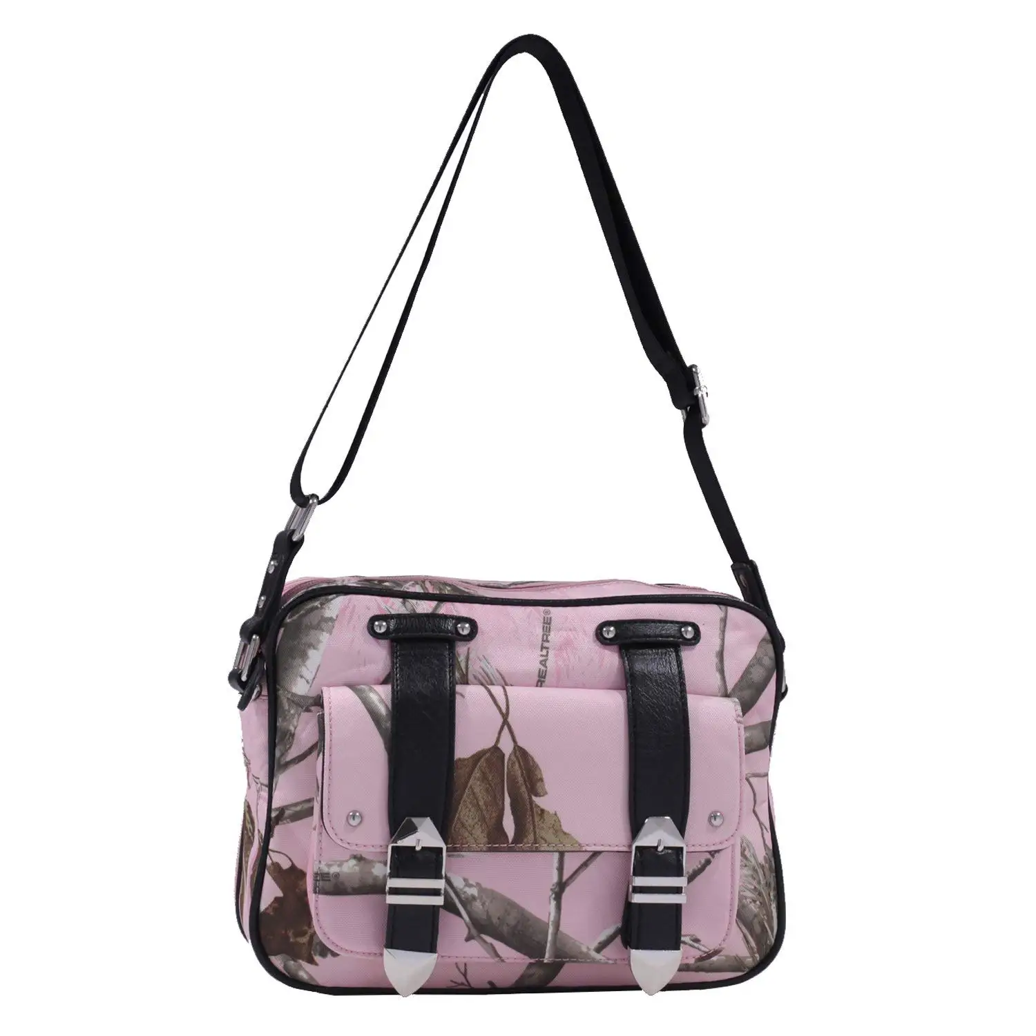 pink camo concealed carry purse