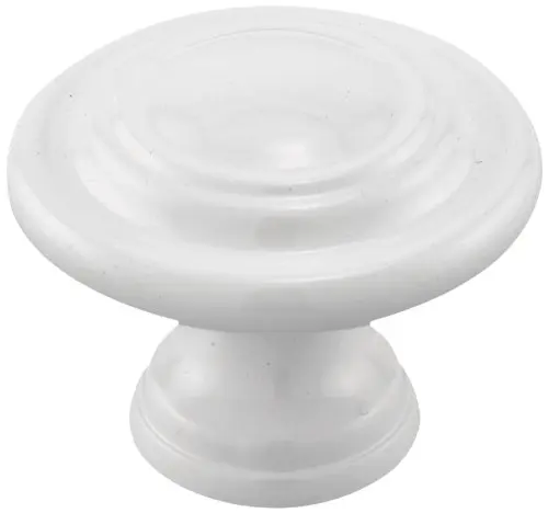 Buy Gainsborough 80376 Bi Fold Door Knob White Porcelain Chrome