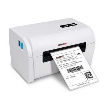 4 Inch Wireless Bluetooth Barcode Thermal Label Printer 4x6 - Buy
