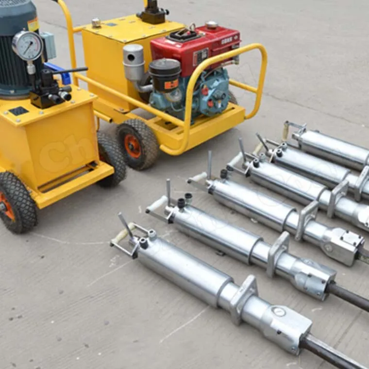 Cheapest Price Hydraulic Stone Splitter For Sales